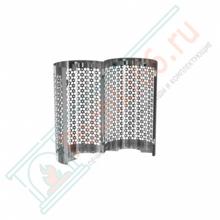 Экономайзер d-150, L=0,45м (Теплодар)