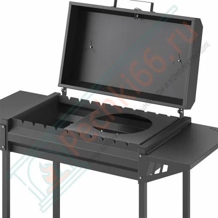 Подставка под казан для мангала Везувий