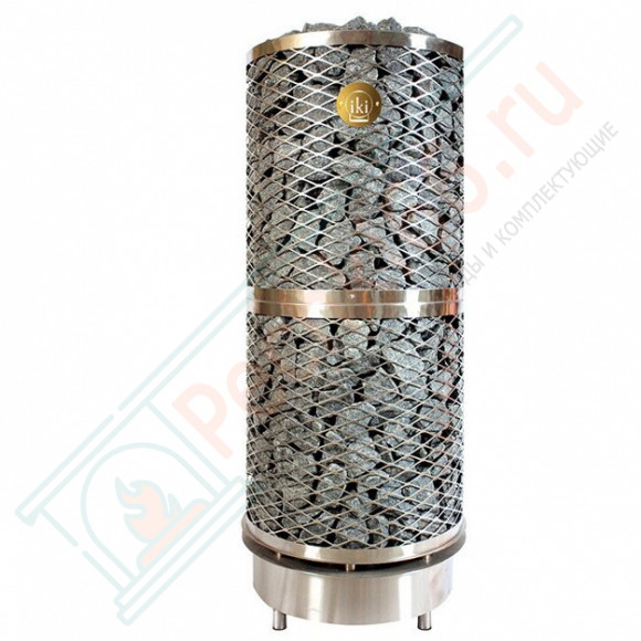Печь для сауны Pillar IKI 20 кВт (380 кг камней)
