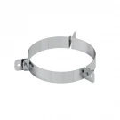 Хомут для растяжки (НЕРЖ-430/0,5) d-280 (Феррум)