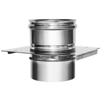 Опора без изол (НЕРЖ-321/0,8) d-150 (Дымок-Lux)