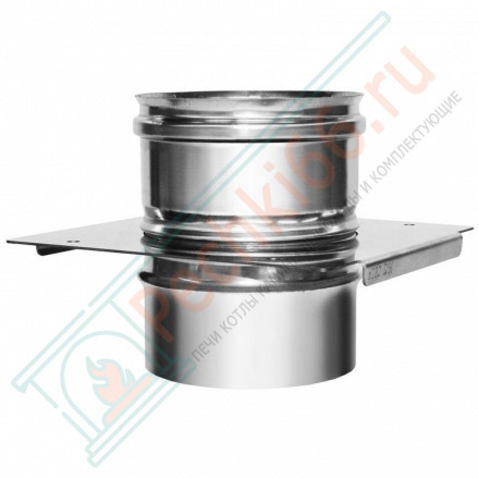 Опора без изол (НЕРЖ-321/0,8) d-150 (Дымок-Lux)