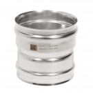 Адаптер переход Моно М-М (304-0.8) d-120 - 130 (ТиС Стандарт)