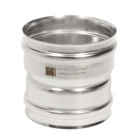 Адаптер переход Моно М-М (304-0.8) d-140 - 150 (ТиС Стандарт)