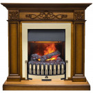Электрический каминокомплект Verona - Дуб антик с очагом Danville Brass FB2 (Dimplex) Электрический каминокомплект Verona - Дуб антик с очагом Danville Brass FB2 (Dimplex)