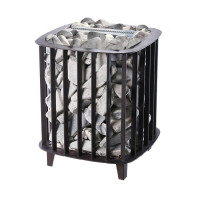 Паротермальная печь Премьера Руса 18 кВт (Инжкомцентр ВВД) до 23 м3