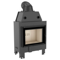 Стальная топка MBM (Kratki)