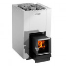 Печь для бани 16 SL Steel (Harvia) до 16 м3 Печь для бани 16 SL Steel (Harvia) до 16 м3