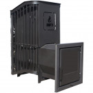 Печь банная Терма Каменка мини удлиненная топка, С/Д (Варвара) Печь банная Терма Каменка мини удлиненная топка, С/Д (Варвара)