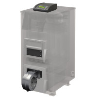 Комплект автоматики для твердотопливного котла Куппер (Теплодар)