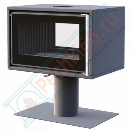 Печь-камин Т 8050 (Астов)