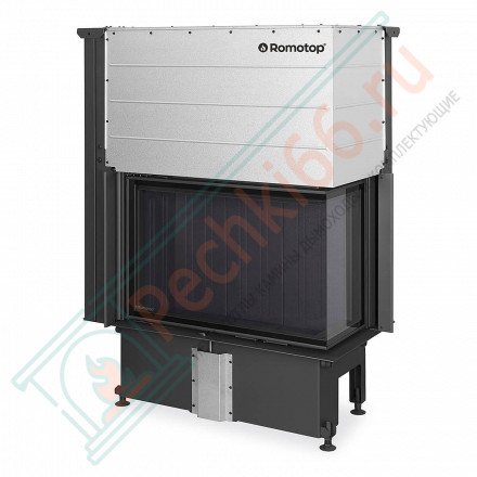 Каминная топка IMPRESSION R/L 2G L 83.60.34.21 (Romotop)