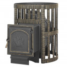 Чугунная печь для бани Легенда Ковка 16 271 (Везувий) до 18 м3 Чугунная печь для бани Легенда Ковка 16 271 (Везувий) до 18 м3