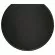 Притопочный лист VPL011-R9005, 800Х900мм, чёрный (Вулкан) в Иркутске