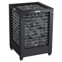 Электрическая печь Modulo MD180G Black (Harvia)