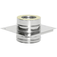 Площадка монтажная Термо ПМТ-Р (304-0.8/304) d-150/250 (ТиС Стандарт)