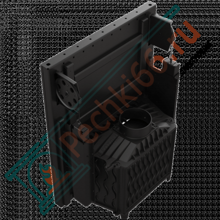 Чугунная топка Wiktor G gilotyna (Kratki)