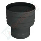 Дефлектор V50R с изол (AISI-321/0,8-ОЦИНК-RAL/0,5) d-150/250 (Вулкан-Cerablanket)