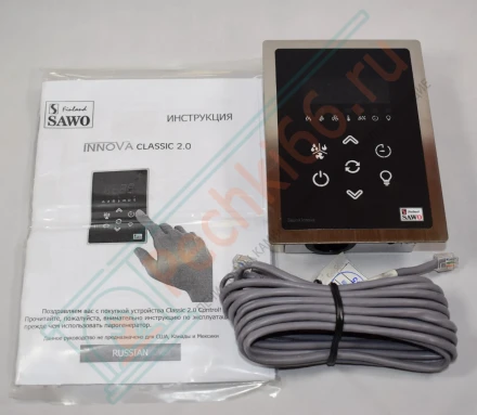 Комплект управления Innova Classic V2 Combi до 15 кВт (SAWO)