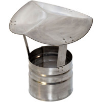 Зонт (НЕРЖ-439/0,5) d-80 (УМК)