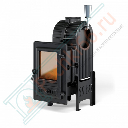 Чугунная печь для бани Астон-Шторм Турбо (Aston)