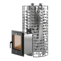 Печи для бани Эверест Steam Master 44 INOX (320М) (Everest)