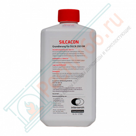 SilcaCon грунтовка для силиката кальция, 1 л (Silca)