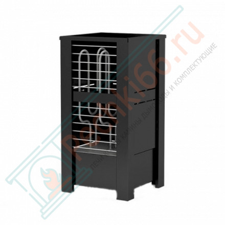 Электрокаменка GeoS QUADRO-Fast 6 (Костёр) до 9 м3