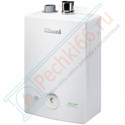 Котел Rinnai BR-R18 (RB-167 RMF) газовый настенный двухконтурный