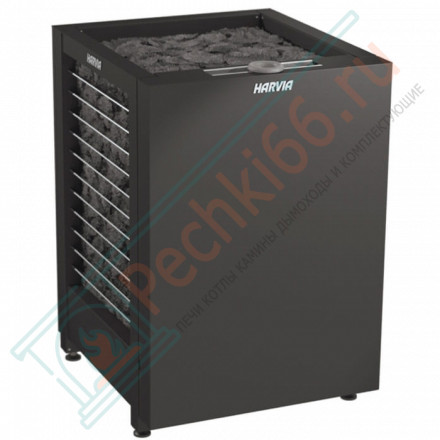 Электрическая печь Modulo MD135GSA Black 13,5 kW (Harvia)