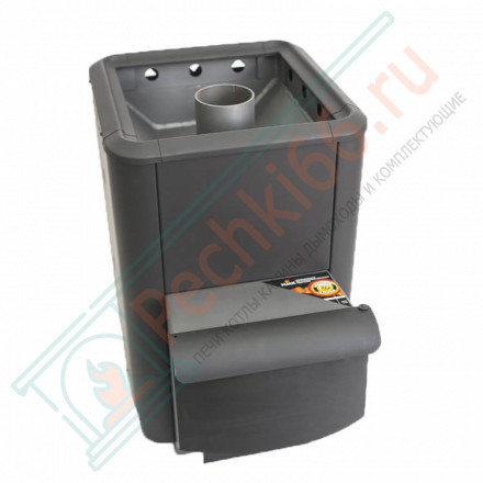 Печь для бани Сибирь, под навесной бак (НМК)