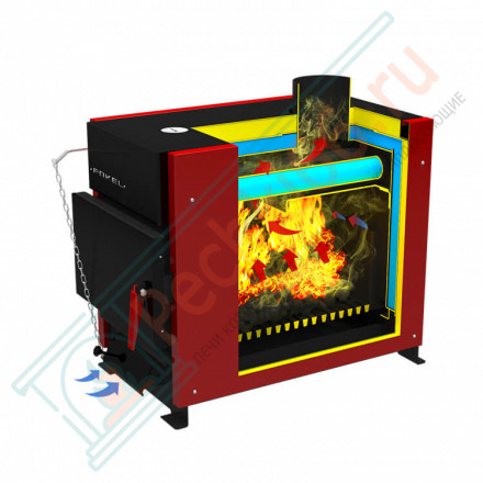 Котел твердотопливный Fakel 21 (Термокрафт) 21 кВт