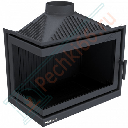 Каминная топка Grawena left с левым стеклом (NORDflam) 14 кВт