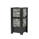 Электрокаменка GeoS QUADRO-Soft 6 (Костёр) до 9 м3 Электрокаменка GeoS QUADRO-Soft 6 (Костёр) до 9 м3