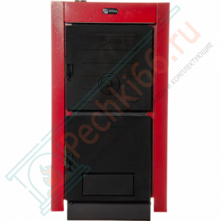 Чугунный твердотопливный котел Brenner Fest 30 (Roda)