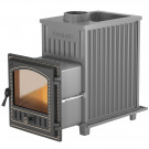 Чугунная печь для бани Эверест 24 (280) (Everest)