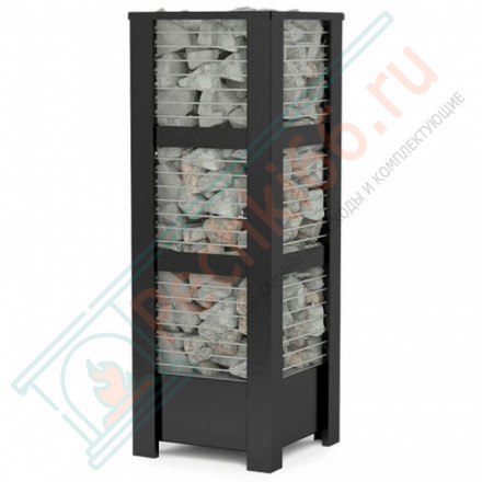 Электрокаменка GeoS QUADRO-Soft 9 (Костёр) до 14 м3