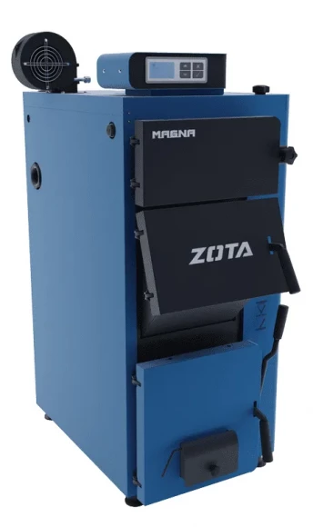 Котел полуавтоматический Magna 100 (Zota) 100 кВт в Иркутске