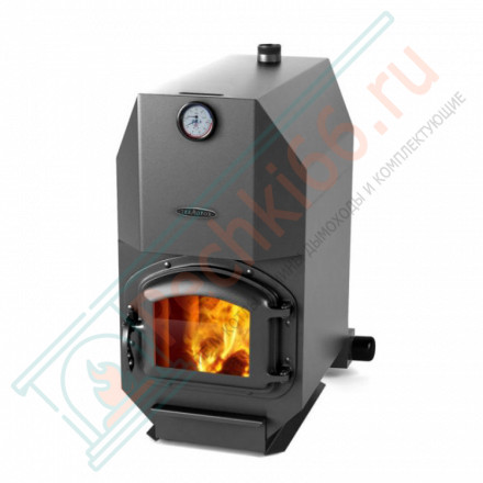Котел твердотопливный Студент Гидравлик с ТЭН, 6 кВт (T.M.F) 16 кВт