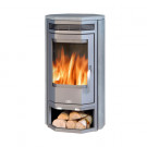 Печь-камин Baltik 6 с верхней плитой - тальк (ABX) Печь-камин Baltik 6 с верхней плитой - тальк (ABX)