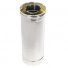 Сэндвич труба Термо ТТ-Р 500 с хомутом (316-0.8/304-0.5) d-250/350 (ТиС Промо) Сэндвич труба Термо ТТ-Р 500 с хомутом (316-0.8/304-0.5) d-250/350 (ТиС Промо)