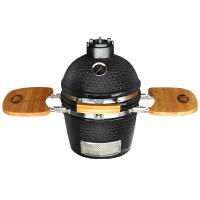 Керамический гриль SG, 31 см / 12 дюймов (черный) (Start Grill)