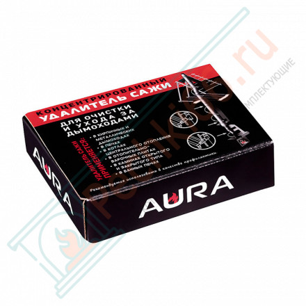 Средство для немеханической чистки дымохода 5 шт. (Aura)