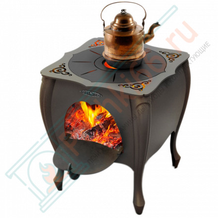 Печь под казан Зухра (T.M.F)