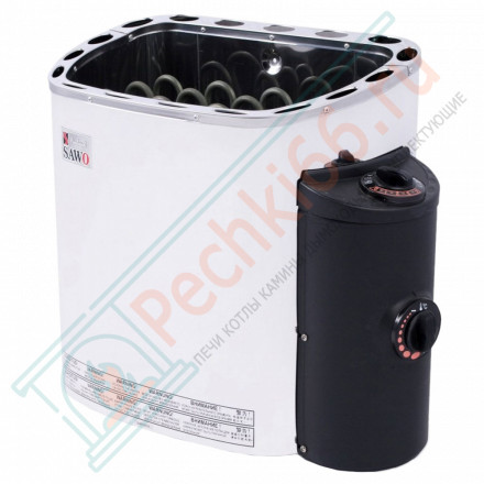 Электрокаменка SCANDIA SCA-80NB-Z (SAWO) до 13 м3