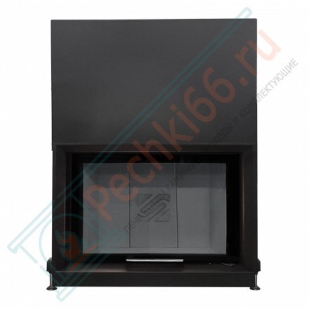 Каминная топка F 1100G, серый шамот (Stav)