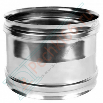 Адаптер котла (AISI-316L/0,8) d-300 (Craft-HF)