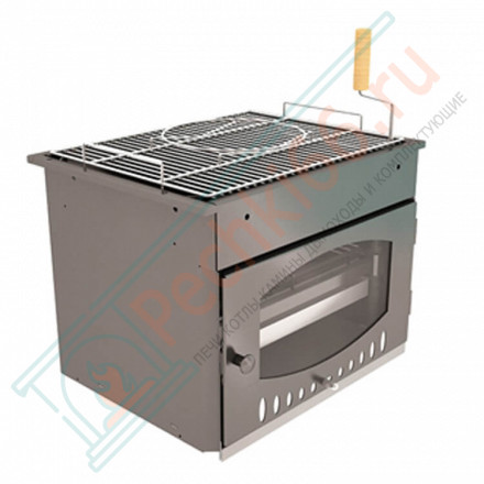 Топка гриля Suomi Grill Insert (Grillux)