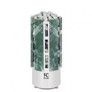 Электрокаменка FORTA 12 kW, в облицовке змеевик (KARINA) до 16 м3