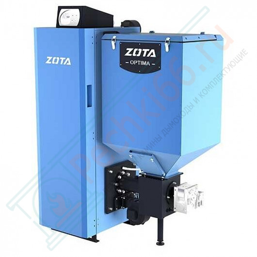 Универсальный автоматический котел Optima 20 (Zota) 20 кВт в Иркутске